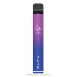 Elf Bar Australia 6N8R103 | Aurora Purple ELFBAR ELFA Pod Kit - Pod Starter Kit - 500mAh