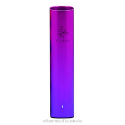 Elf Bar Australia 6N8R139 | Aurora Purple ELFBAR Mate 500 Pod Vape Kit - 500mAh Battery