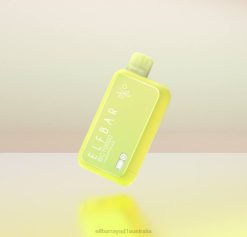 Elf Bar Australia 6N8R415 | Pineapple Ice ELFBAR BC10000 Disposable Vape Dinmol Edition