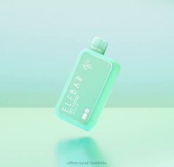 Elf Bar Australia 6N8R421 | Apple Ice ELFBAR BC10000 Disposable Vape Dinmol Edition