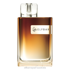 Elf Bar Australia 6N8R43 | Triple Mango ELFBAR Crystal CR600 Disposable Vape