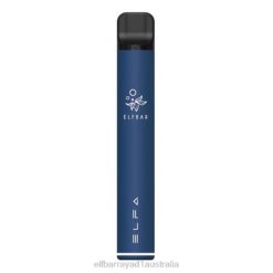 Elf Bar Australia Review 6N8R102 | Navy Blue ELFBAR ELFA Pod Kit - Pod Starter Kit - 500mAh