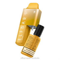 Elf Bar Australia Review 6N8R54 | Pink Lemonade ELFBAR AF5000 Prefilled Kit