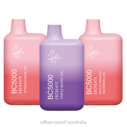 Elf Bar Flavours 6N8R196 | Multi Flavor ELFBAR BC5000 Sampler Pack