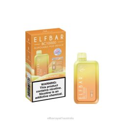 Elf Bar Flavours 6N8R280 | Double Mango ELFBAR BC10000 Disposable Vape