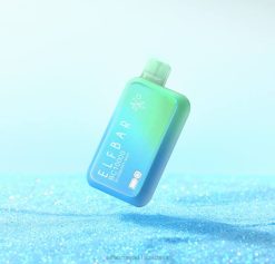 Elf Bar Flavours 6N8R400 | Blueberry Mint ELFBAR BC10000 Disposable Vape Sunit Edition