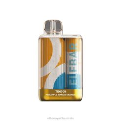 Elf Bar Price 6N8R323 | Pineapple Mango Orange ELFBAR TE6000 Disposable Vape