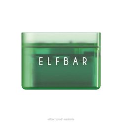 Elf Bar Price 6N8R335 | Green ELFBAR LOWIT 5500 Prefilled Pod Battery Device