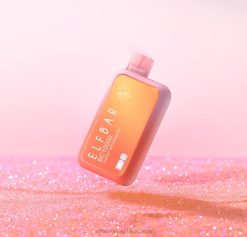 Elf Bar Price 6N8R401 | Cherry Watermelon ELFBAR BC10000 Disposable Vape Sunit Edition