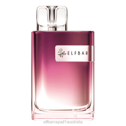 Elf Bar Price 6N8R41 | Strawberry Ice ELFBAR Crystal CR600 Disposable Vape