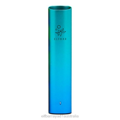 Elf Bar Sydney 6N8R140 | Aurora Blue ELFBAR Mate 500 Pod Vape Kit - 500mAh Battery