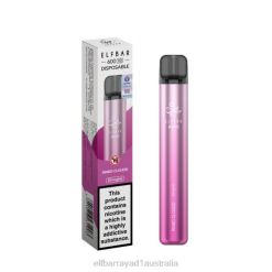 Elf Bar Sydney 6N8R26 | Rinbo Cloudd ELFBAR 600V2 Disposable Vape