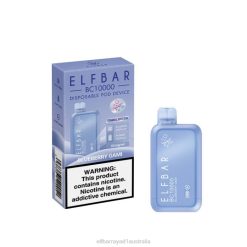 Elf Bar Sydney 6N8R290 | Blueberry Gami ELFBAR BC10000 Disposable Vape