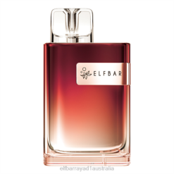 Elf Bar Sydney 6N8R32 | Watermelon ELFBAR Crystal CR600 Disposable Vape