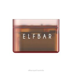 Elf Bar Sydney 6N8R338 | Brown ELFBAR LOWIT 5500 Prefilled Pod Battery Device