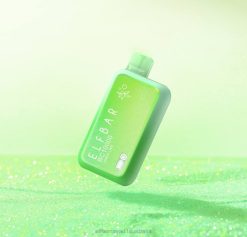 Elf Bar Sydney 6N8R404 | Lemon Lime ELFBAR BC10000 Disposable Vape Sunit Edition