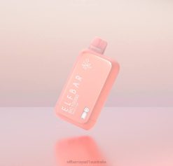 Elf Bar Sydney 6N8R416 | Peach Ice ELFBAR BC10000 Disposable Vape Dinmol Edition