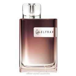 Elf Bar Sydney 6N8R44 | Sour Red ELFBAR Crystal CR600 Disposable Vape