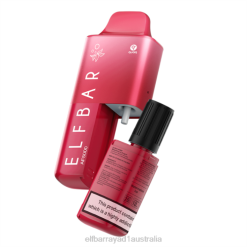 Elf Bar Sydney 6N8R56 | Watermelon Ice ELFBAR AF5000 Prefilled Kit
