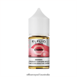 Elf Bar Flavours T680L813 - ELFBAR ELFLIQ nic salt 30ml CHERRY
