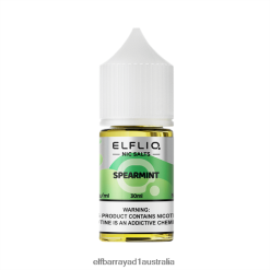 Elf Bar Sydney T680L829 - ELFBAR ELFLIQ nic salt 30ml SPEARMINT