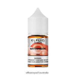 Elf Bar Vape T680L834 - ELFBAR ELFLIQ nic salt 30ml WATERMELON